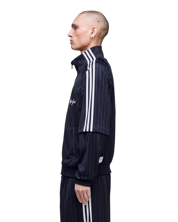 adidas Y-3 | Basketball Track Top Jacket Black - Concrete