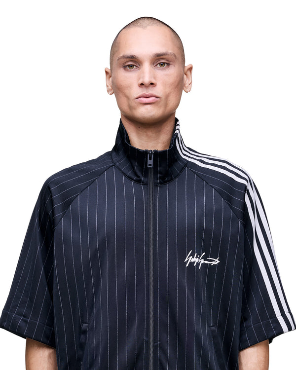 adidas Y-3 | Basketball Track Top Jacket Black - Concrete