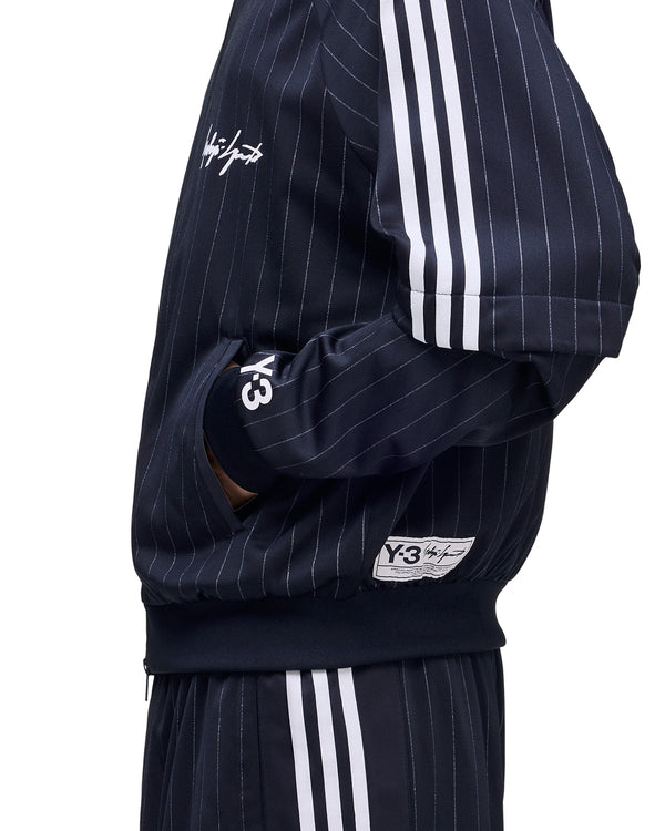 adidas Y-3 | Basketball Track Top Jacket Black - Concrete
