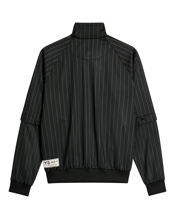 adidas Y-3 | Basketball Track Top Jacket Black - Concrete