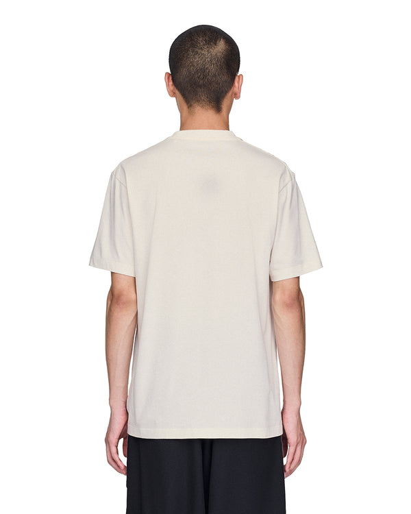 adidas Y-3 | Regular T-Shirt White - Concrete