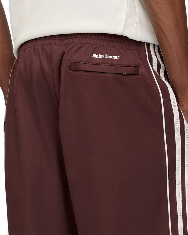 adidas | x Wales Bonner Track Pants Brown - Concrete