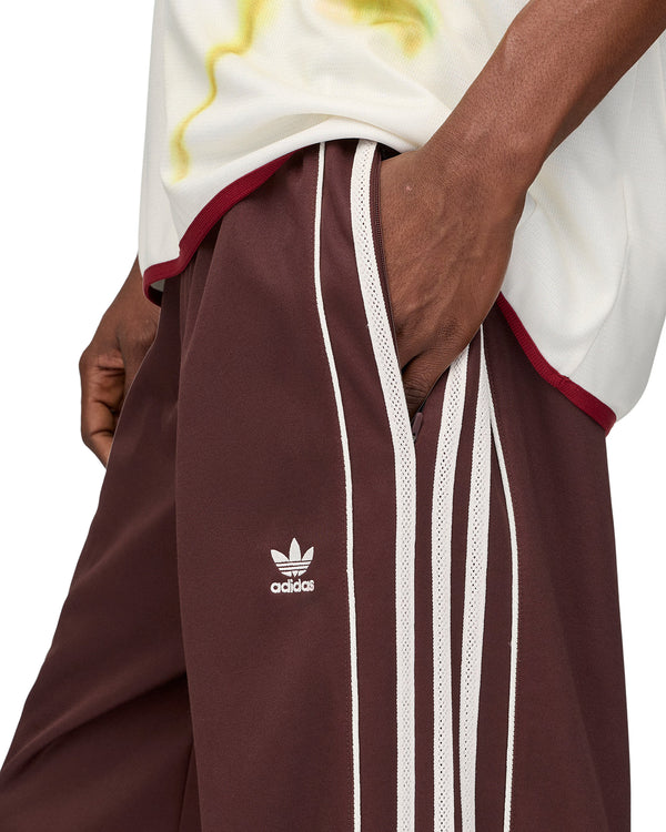 adidas | x Wales Bonner Track Pants Brown - Concrete
