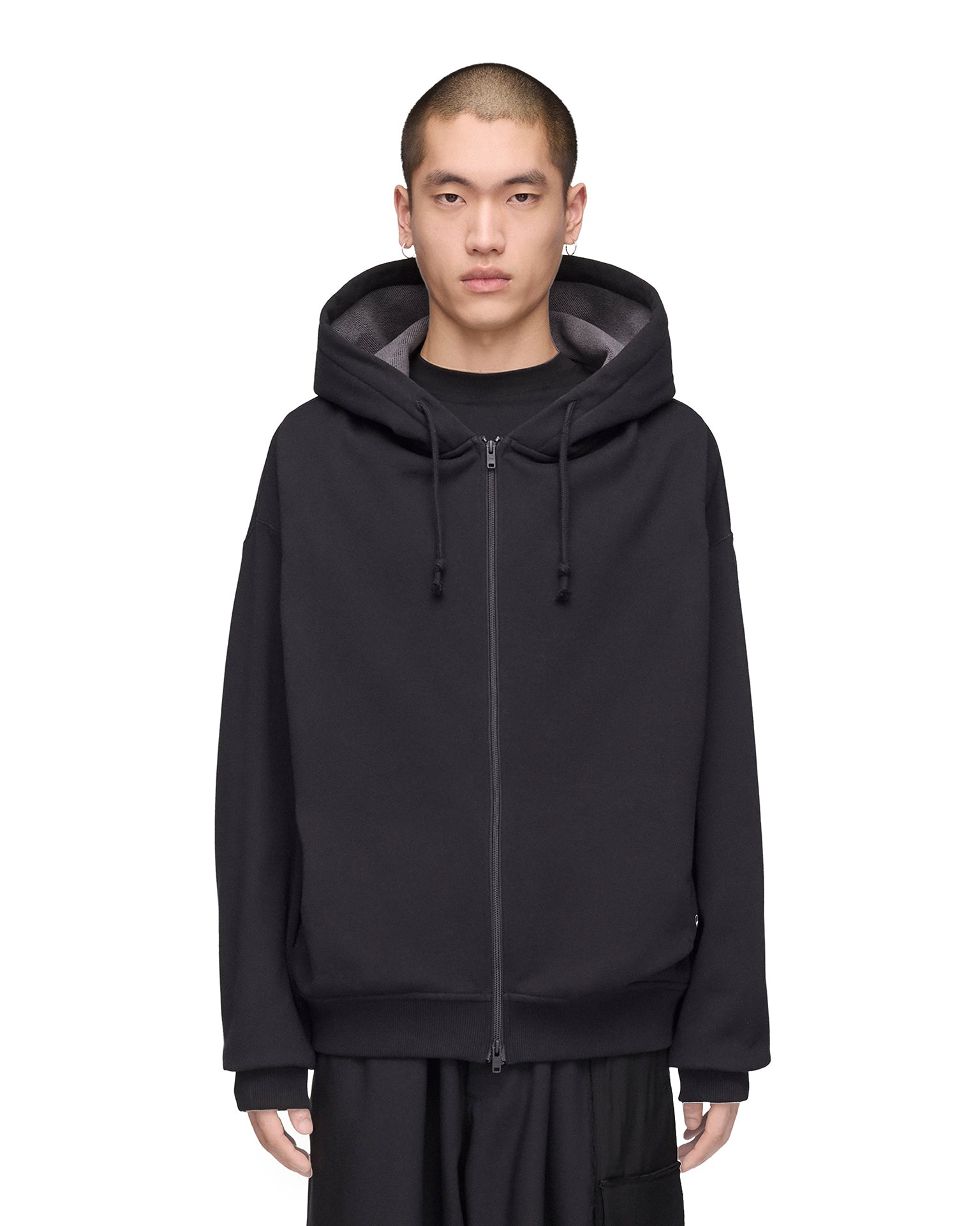 Y-3 x Mercedes AMG F1 Zip Hoodie