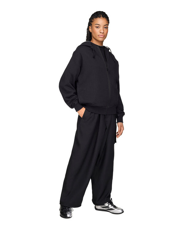 adidas Y-3 | x Mercedes AMG F1 Team Zip Hoodie Black - Concrete