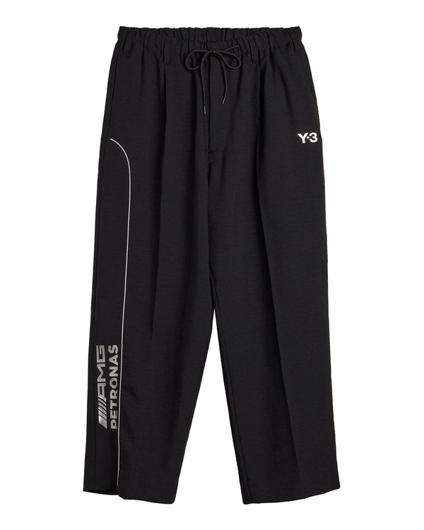 adidas Y-3 | x Mercedes AMG F1 Track Pants Black | Concrete Store