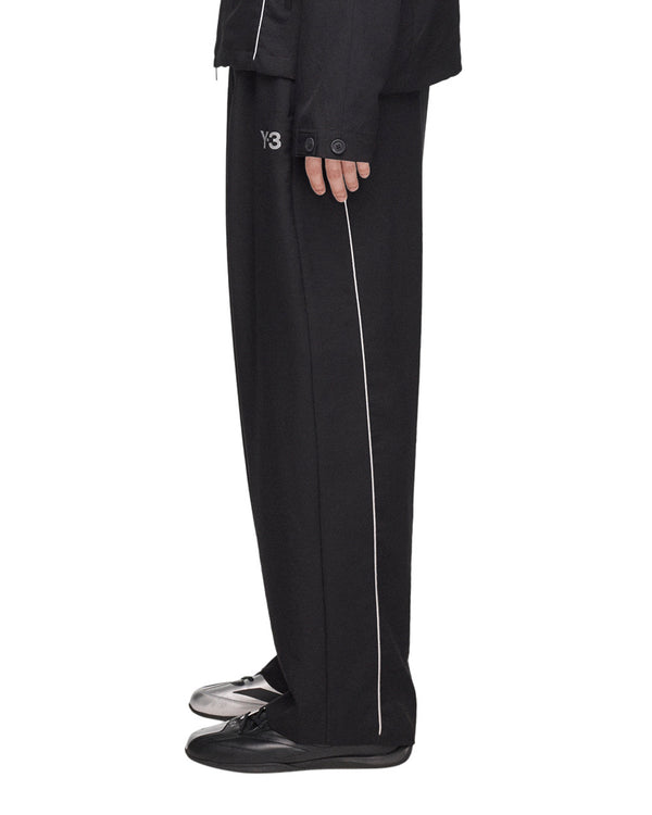 adidas Y-3 | x Mercedes AMG F1 Track Pants Black - Concrete