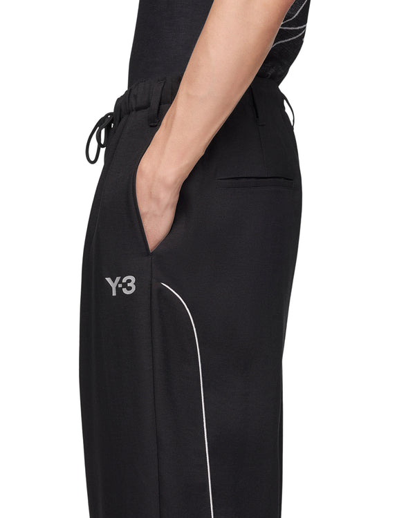 adidas Y-3 | x Mercedes AMG F1 Track Pants Black - Concrete