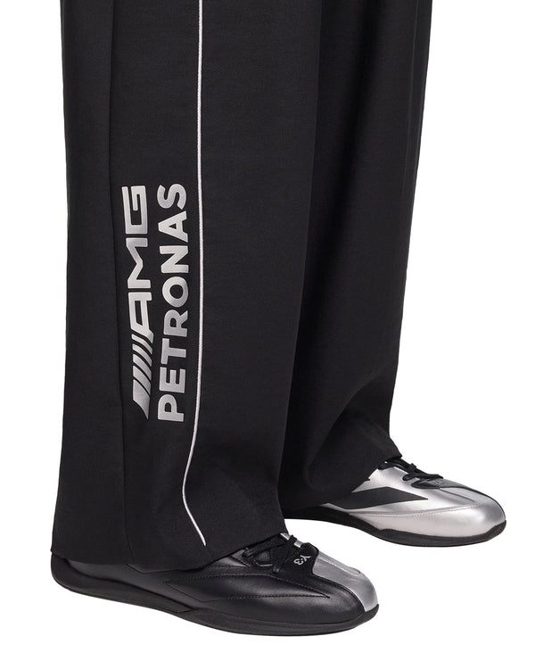 adidas Y-3 | x Mercedes AMG F1 Track Pants Black - Concrete