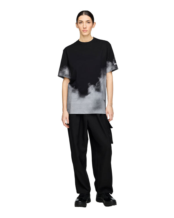 adidas Y-3 | Ultralight Straight Cargo Pants Black - Concrete