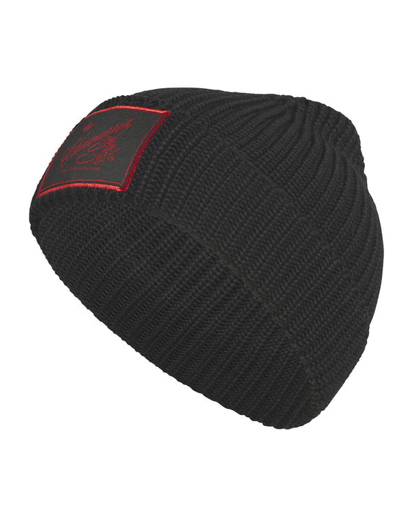 adidas | x Willy Chavarria Knit Beanie Black