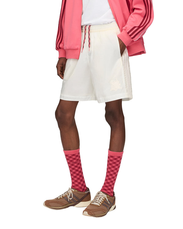 adidas | x Wales Bonner Football (Soccer) Short White - Concrete