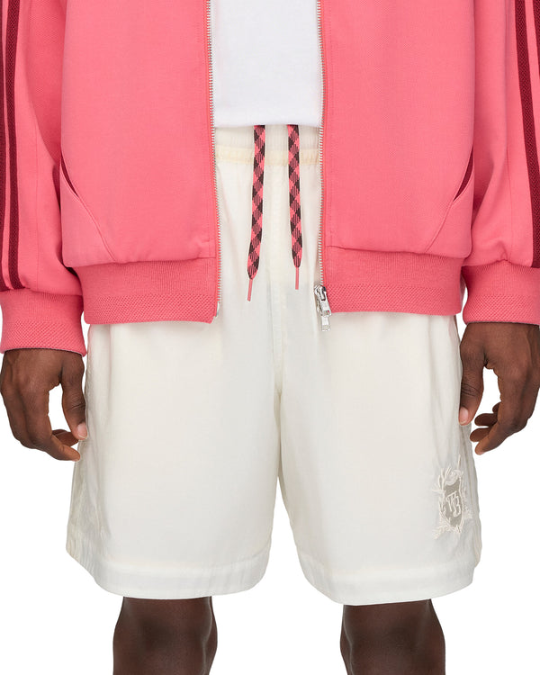 adidas | x Wales Bonner Football (Soccer) Short White - Concrete