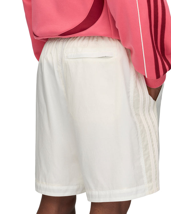 adidas | x Wales Bonner Football (Soccer) Short White - Concrete
