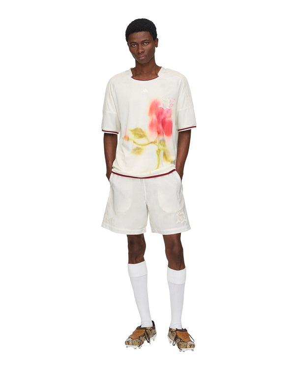 adidas | x Wales Bonner Football (Soccer) Jersey Beige - Concrete