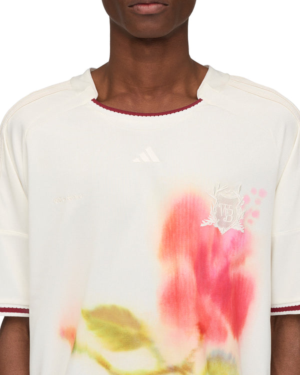 adidas | x Wales Bonner Football (Soccer) Jersey Beige - Concrete