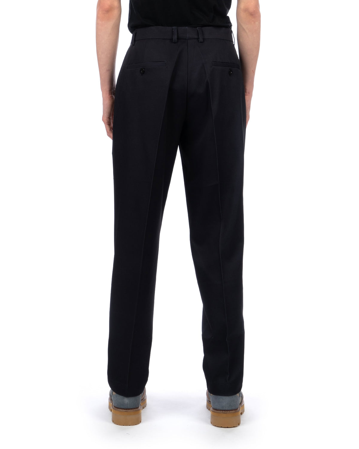 KidSuper | Mannequin Suit Trousers Black - Concrete