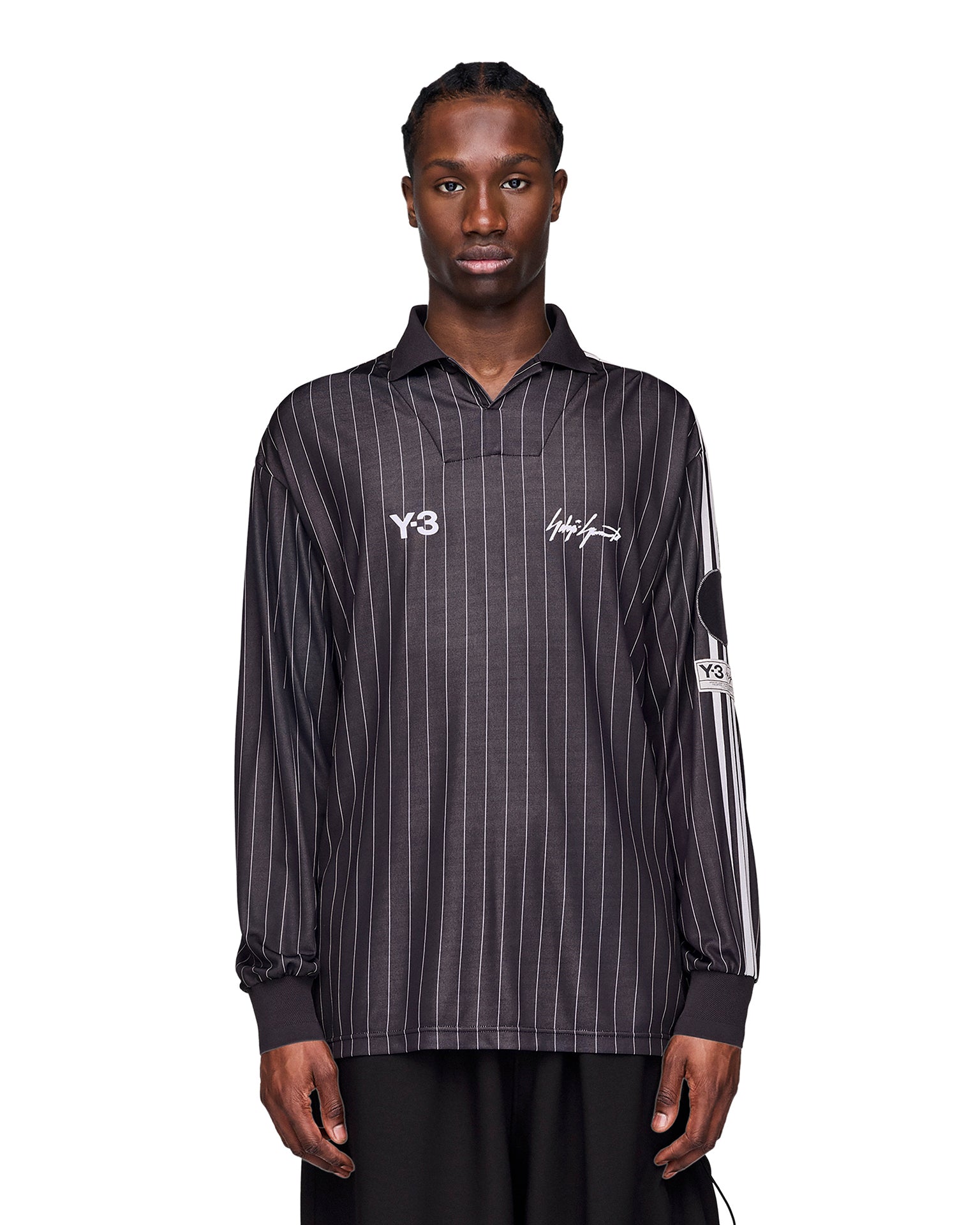 Y-3 Zidane Football LS