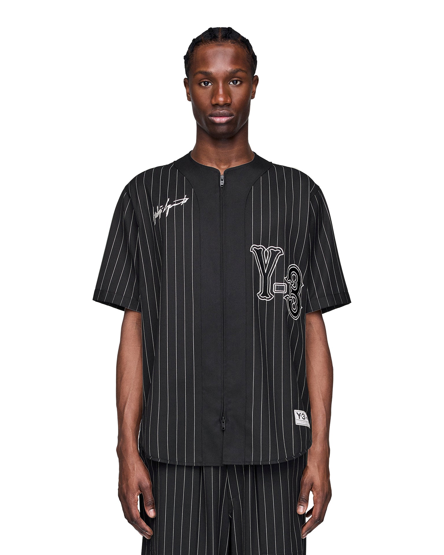 Y-3 Baseball Jersey