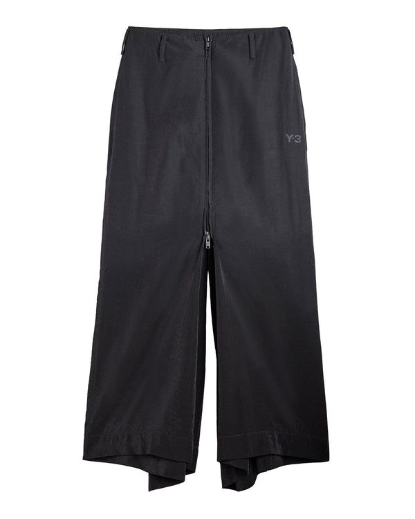 adidas Y-3 | W Y-3 UT Dip Dye Wide Pants Black - Concrete