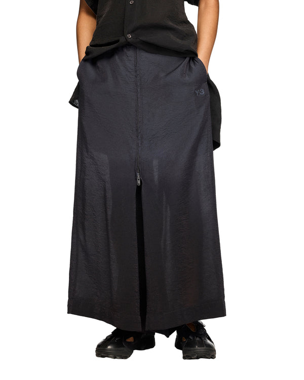 adidas Y-3 | W Y-3 UT Dip Dye Wide Pants Black - Concrete