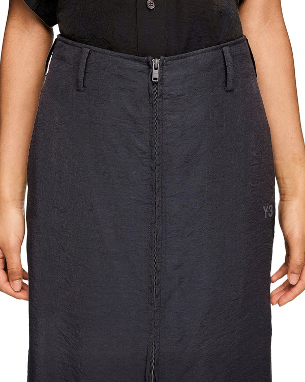 adidas Y-3 | W Y-3 UT Dip Dye Wide Pants Black - Concrete