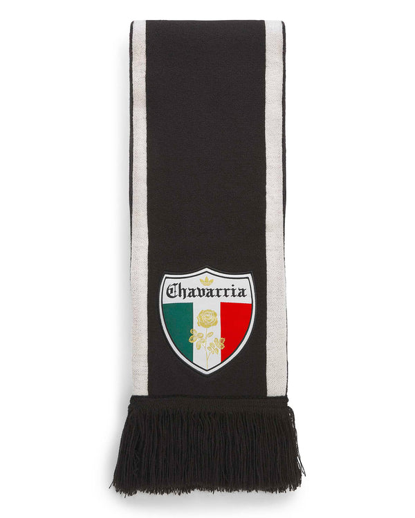 adidas | x Willy Chavarria FB Soccer Scarf Black - Concrete