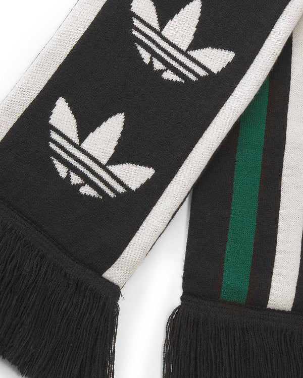 adidas | x Willy Chavarria FB Soccer Scarf Black - Concrete
