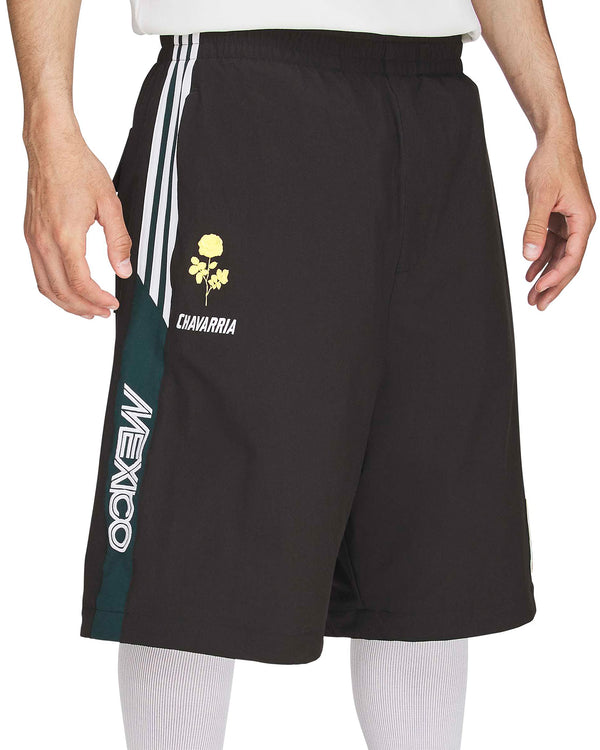 adidas | x Willy Chavarria CDM Woven Track Pants Black - Concrete