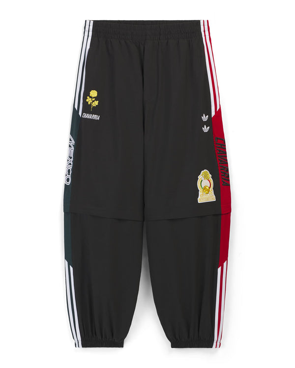 adidas | x Willy Chavarria CDM Woven Track Pants Black - Concrete