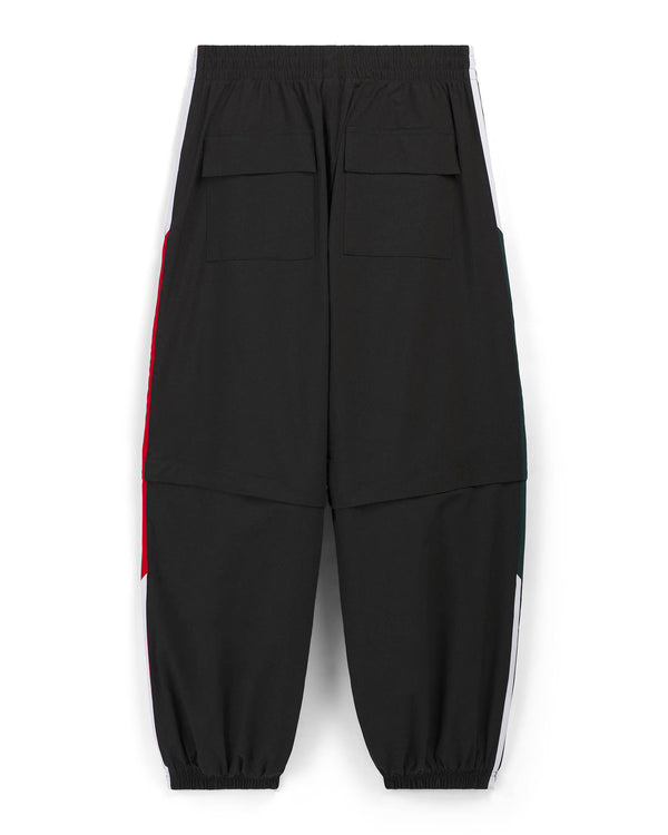 adidas | x Willy Chavarria CDM Woven Track Pants Black - Concrete