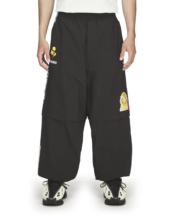 adidas | x Willy Chavarria CDM Woven Track Pants Black - Concrete