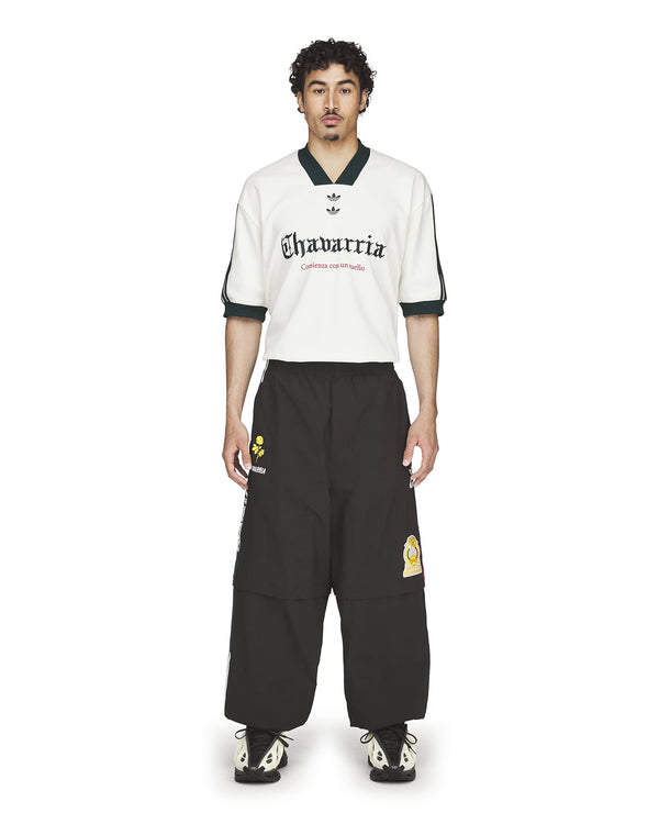 adidas | x Willy Chavarria CDM Woven Track Pants Black - Concrete