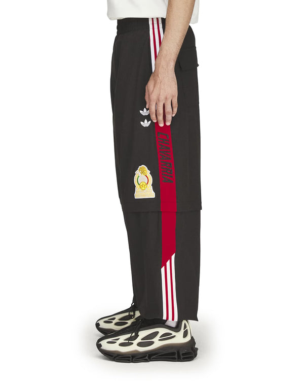 adidas | x Willy Chavarria CDM Woven Track Pants Black - Concrete