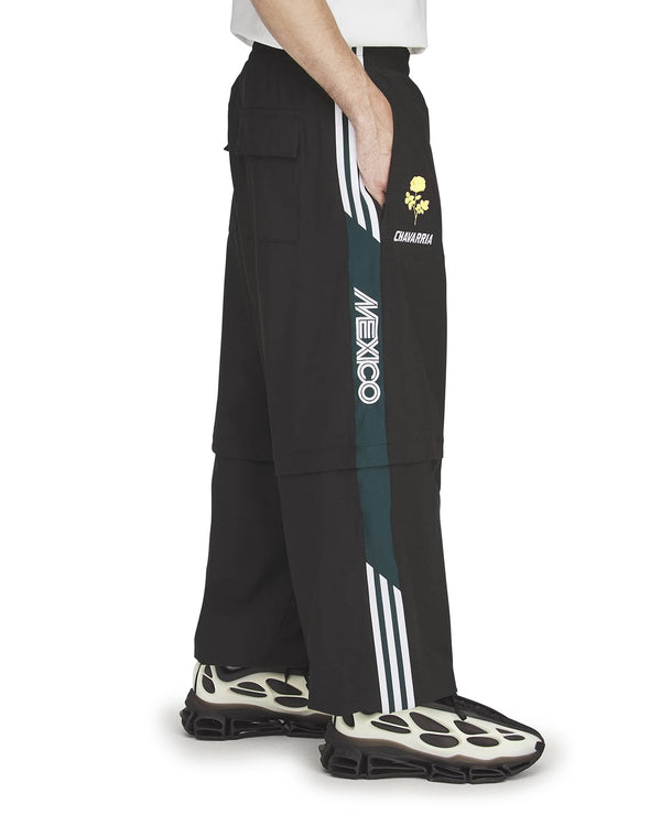 adidas | x Willy Chavarria CDM Woven Track Pants Black - Concrete