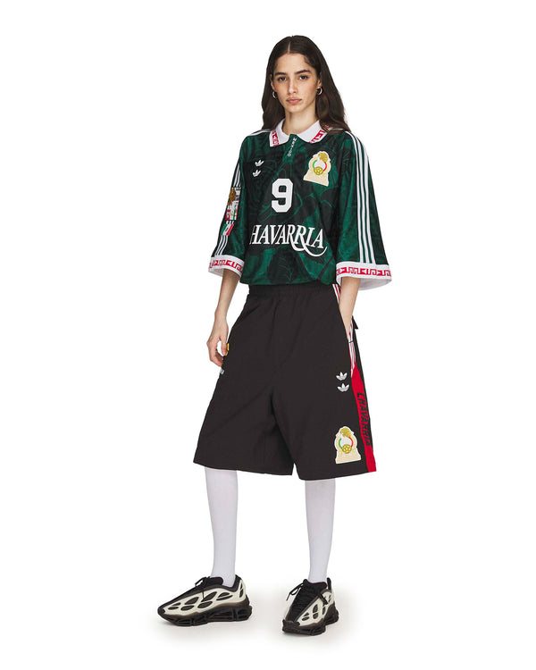 adidas | x Willy Chavarria CDM Woven Track Pants Black - Concrete