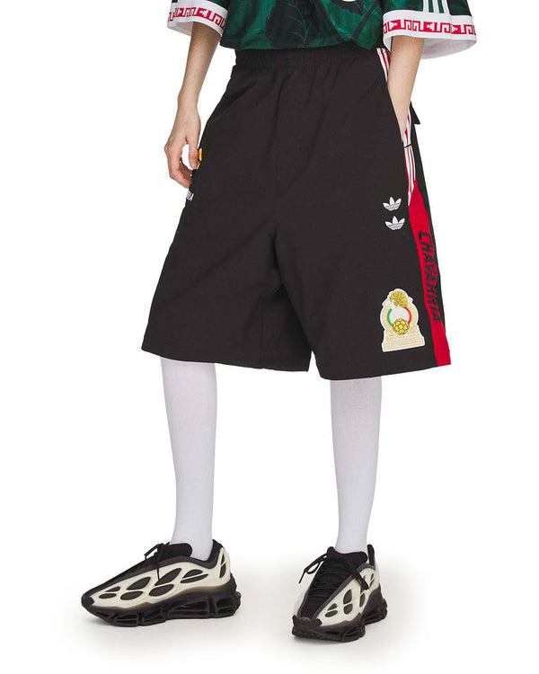 adidas | x Willy Chavarria CDM Woven Track Pants Black - Concrete