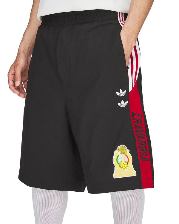 adidas | x Willy Chavarria CDM Woven Track Pants Black - Concrete