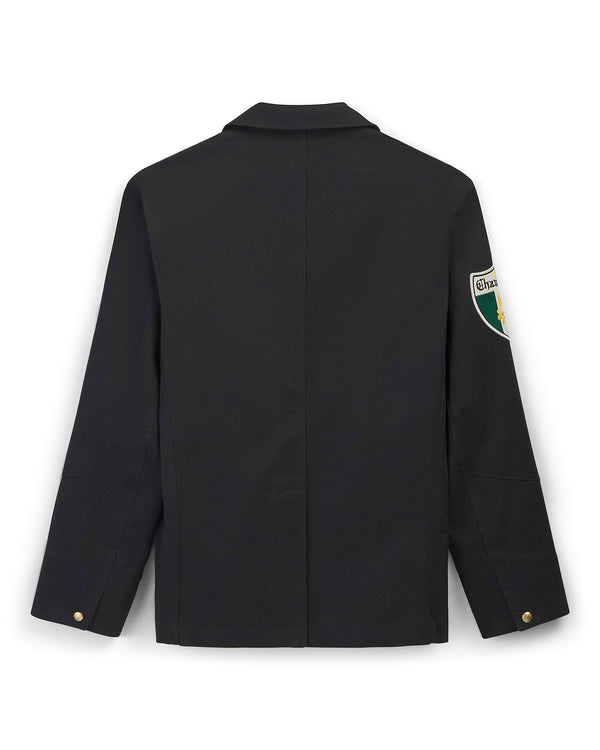 adidas | x Willy Chavarria Players Blazer Jacket Black - Concrete