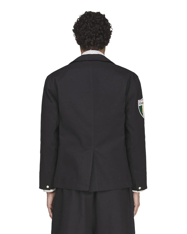 adidas | x Willy Chavarria Players Blazer Jacket Black - Concrete