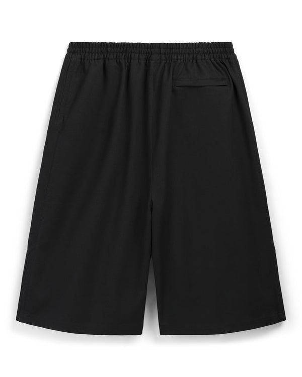 adidas | x Willy Chavarria Twill Long Short Black - Concrete