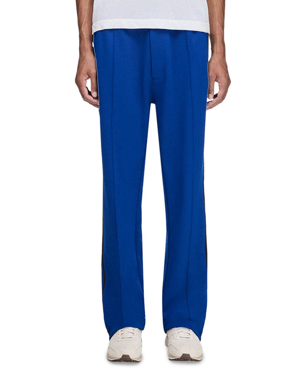 adidas | x Wales Bonner Drop Crotch Track Pant Blue - Concrete