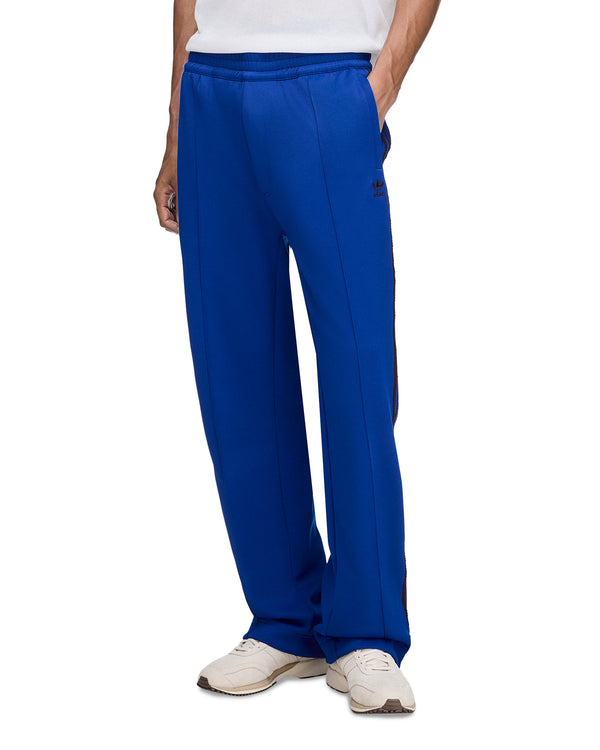 adidas | x Wales Bonner Drop Crotch Track Pant Blue - Concrete