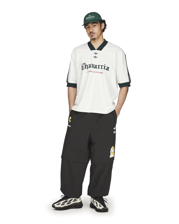 adidas | x Willy Chavarria Soccer T-Shirt Off White - Concrete