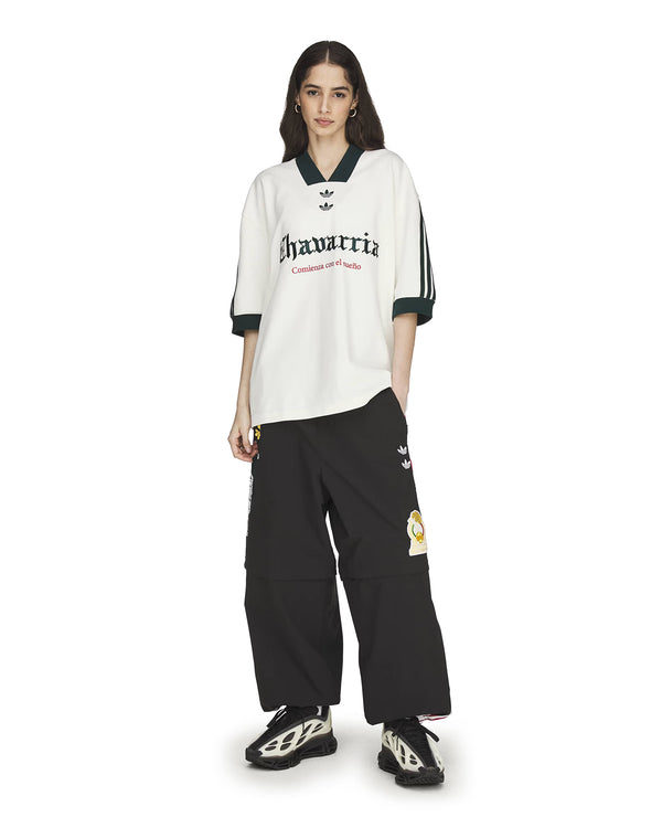 adidas | x Willy Chavarria Soccer T-Shirt Off White - Concrete