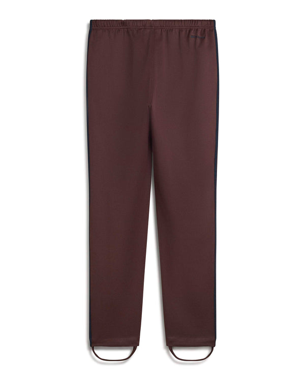 adidas | x Wales Bonner W Track Pant Brown - Concrete