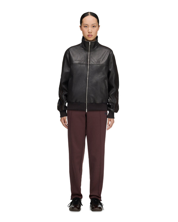 adidas | x Wales Bonner W Track Pant Brown - Concrete