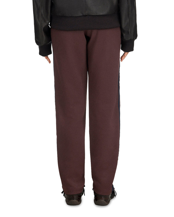 adidas | x Wales Bonner W Track Pant Brown - Concrete