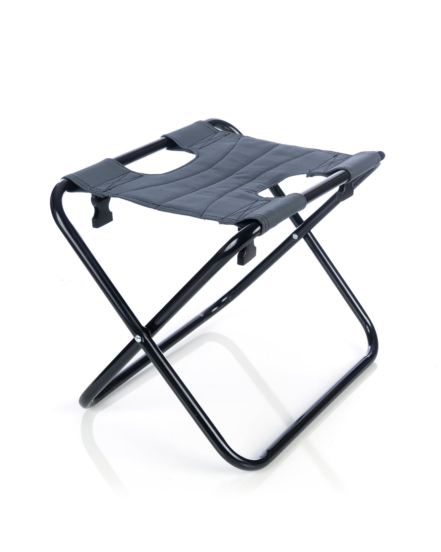 NEIGHBORHOOD | SRL Folding Stool Bag . SP Black / Grey | Concrete