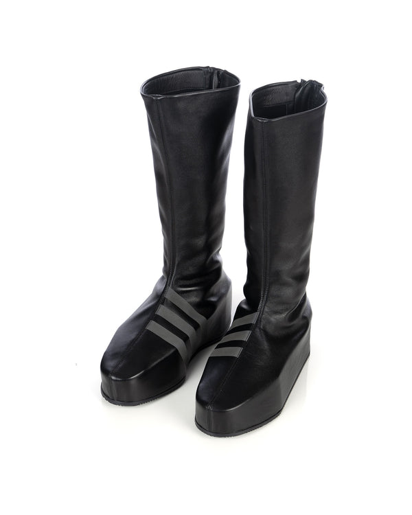 adidas Y-3 | W Kyasu Overboot Black - Concrete